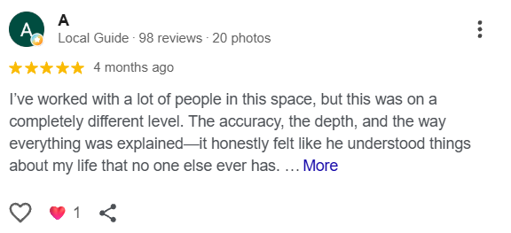 Google Review